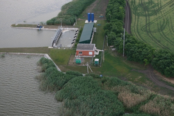 Медвенско Осетровский водозабор Тула