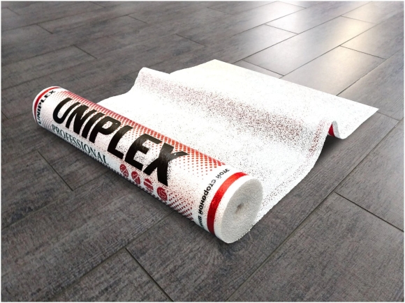 Uniplex professional подложка под ламинат
