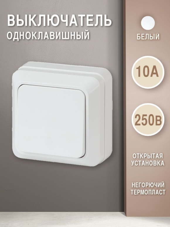 Intro выключатель