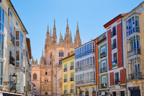Burgos Spain Townhouse