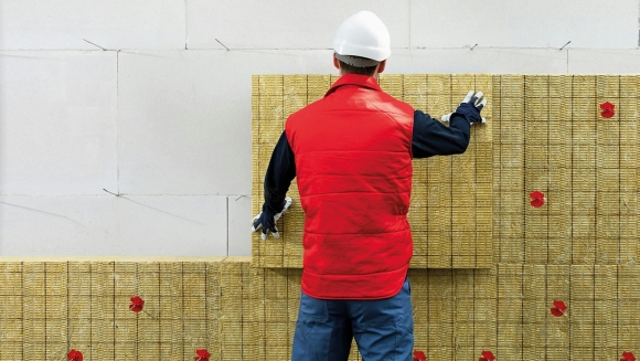 Утеплитель Rockwool