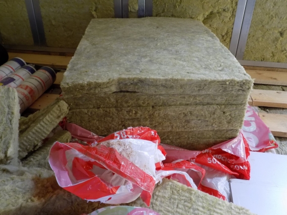 Rockwool Лайт Баттс Экстра