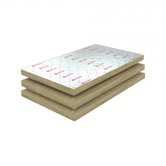 Утеплитель для бани Rockwool
