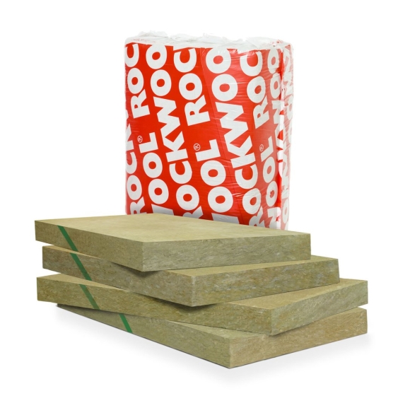 Минеральная вата Rockwool каменная