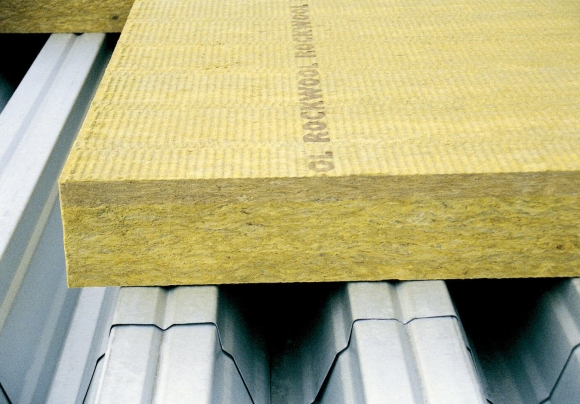 Базальтовая плита Rockwool