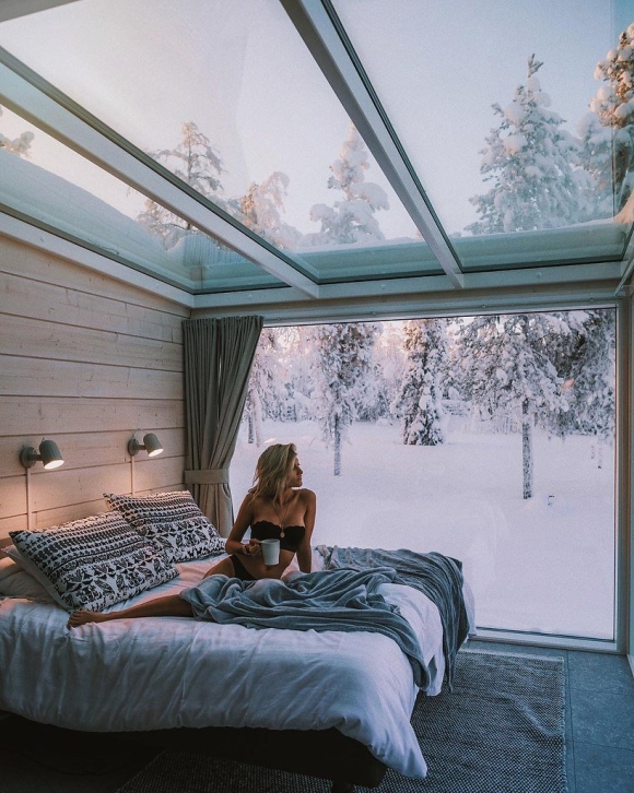 Northern Lights Ranch отель
