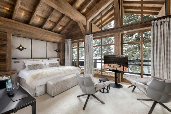 Шале Edelweiss Courchevel
