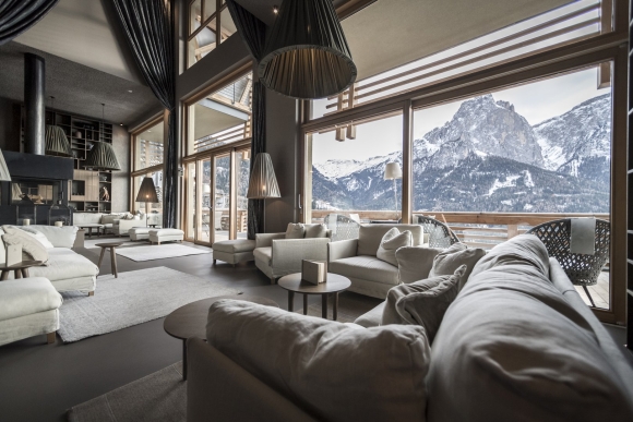Шале Zermatt Peak