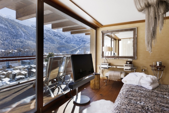 Chalet Zermatt Peak Швейцария