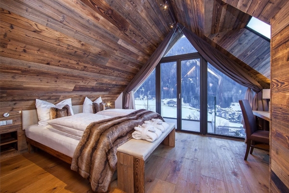 Luxury Alpine Chalet