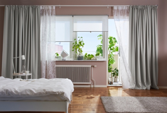 Шторы ikea Blackout