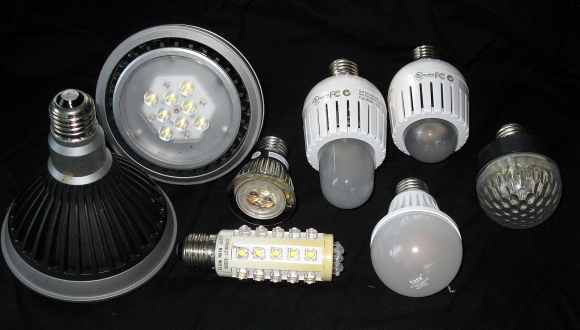 Led Bulb светодиодная лампа