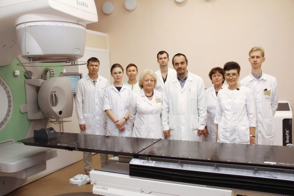 Обнинск больница имени Цыба