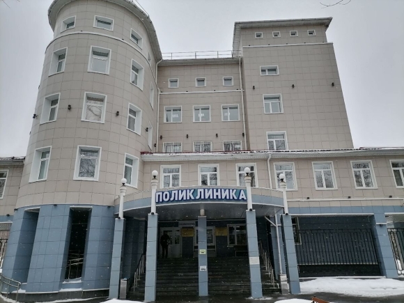 Обнинск МРНЦ Цыба