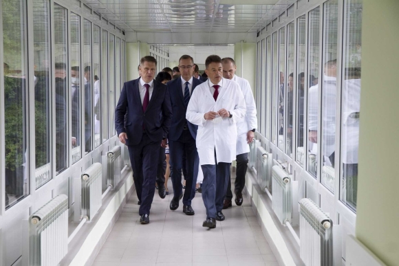 Медицинский центр радиологический в Обнинске