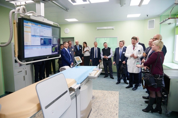 Онкологический центр Цыба Обнинск