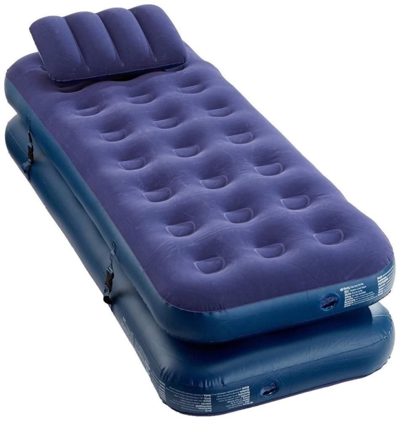 Надувной матрас Bestway Comfort Cell Tech RESTEASE Airbed