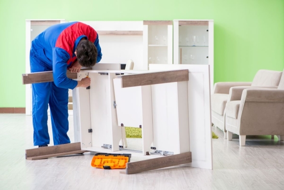 Broken Furniture