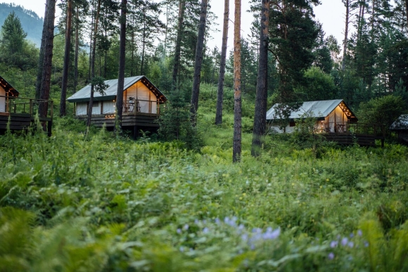 Чепош парк отель