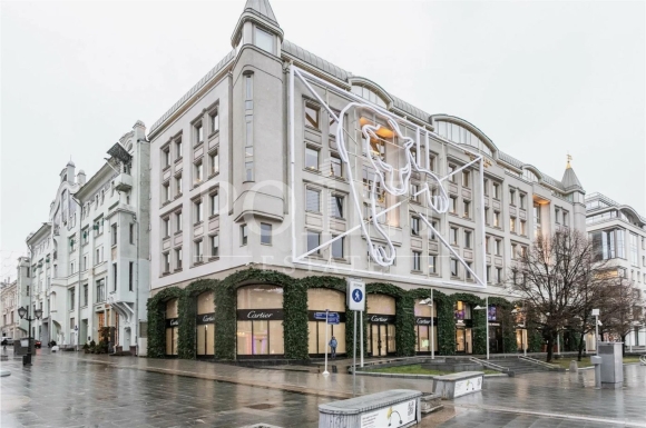 Берлинский дом в Москве