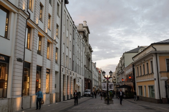 Арбат Москва