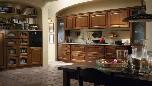 Кухни Scavolini