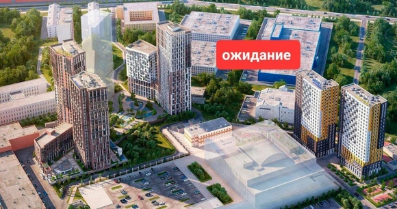 ЖК Невский Водный стадион