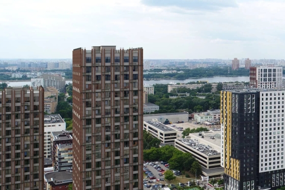 ЖК Невский КРОСТ