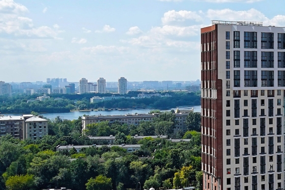 Улица Адмирала Макарова ЖК Невский