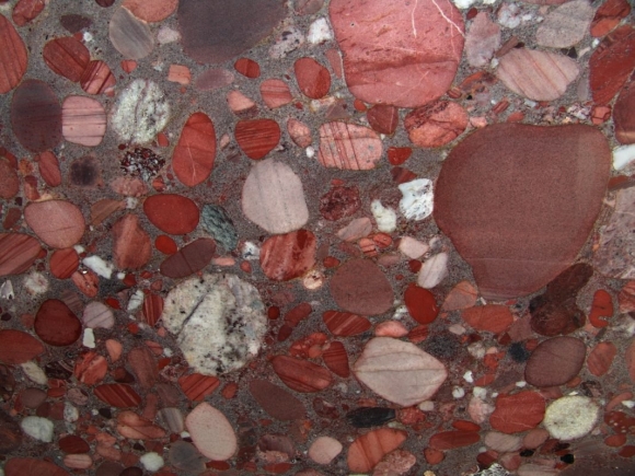 Red Marinace Granite