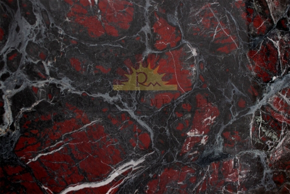 Rosso Veneto мрамор