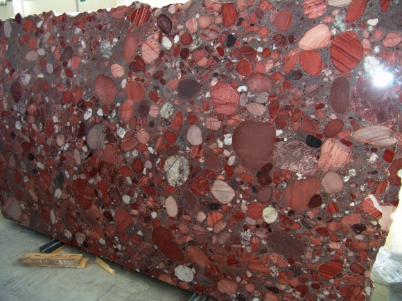 Red Marinace Granite