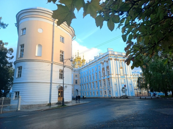 Пушкинский лицей Царское село музей