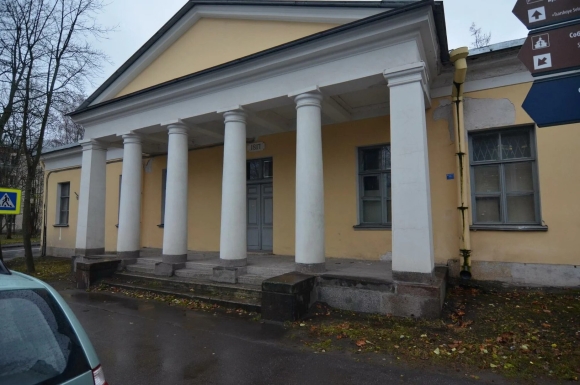 Пушкин доспромичательности