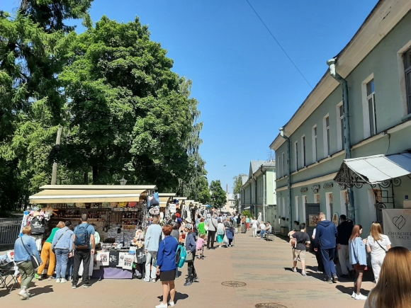 Песенная башня
