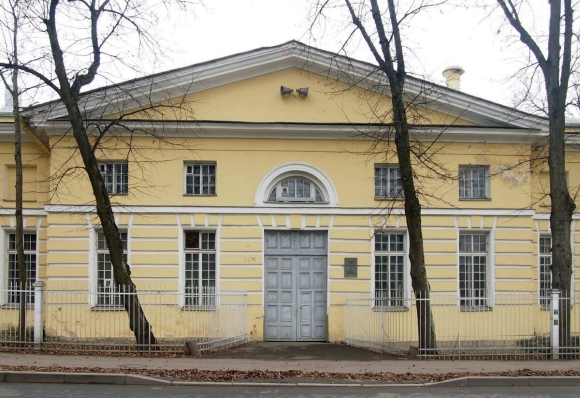 Александровский дворец Джакомо Кваренги