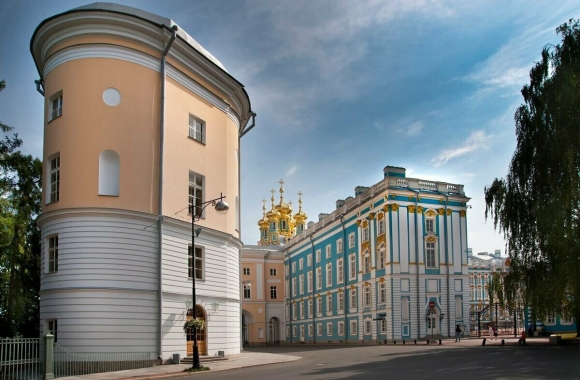 Царскосельского лицея Царское село Императорский лицей
