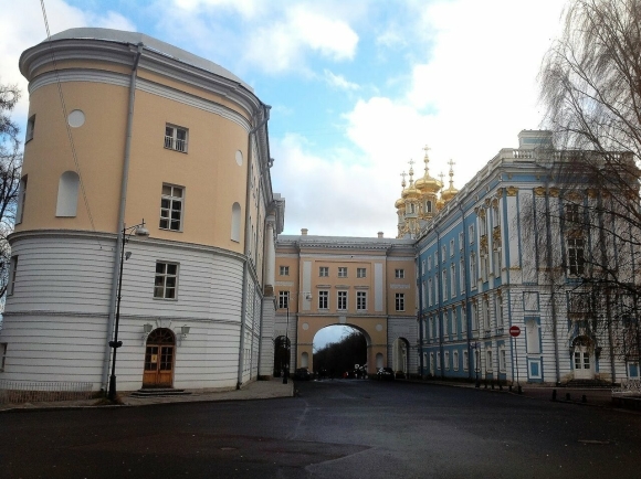 Музей Императорский Царскосельский лицей
