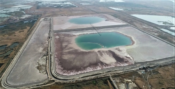 Хвостохранилище Карабаш