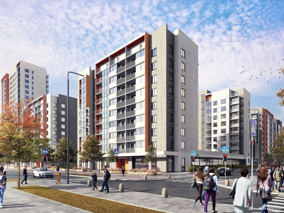 Микрорайон пара парк Томск