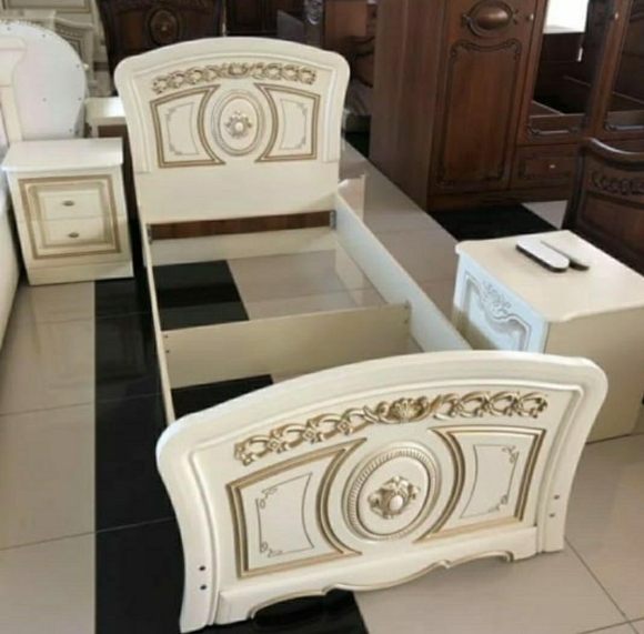 Кровать Азалия Кубань мебель