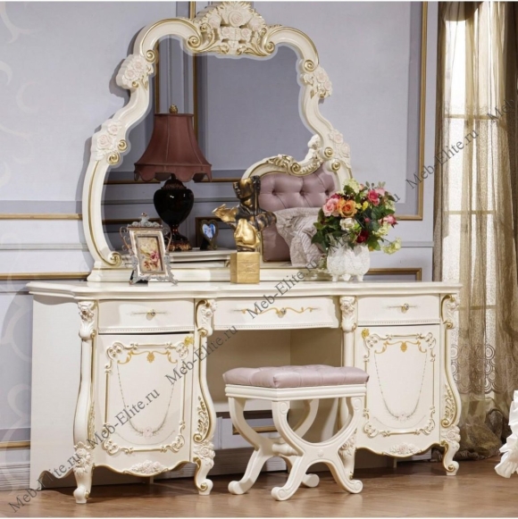 Спальня Магдалена белая