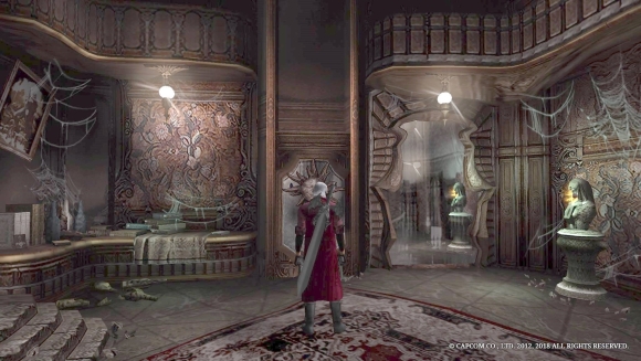 Devil May Cry ремастер