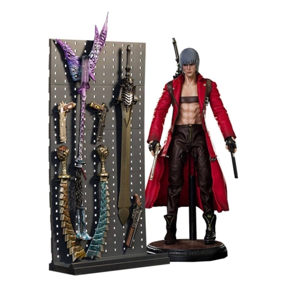 Dante Devil May Cry Figures