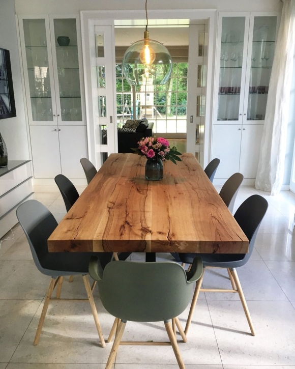 Обеденный стол Orlando Wood Table