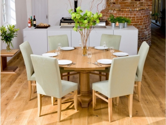 Круглый стол AMCLASSIC aim Dining Table