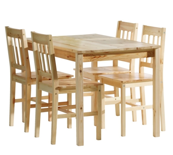 Tylstrup Pine стол