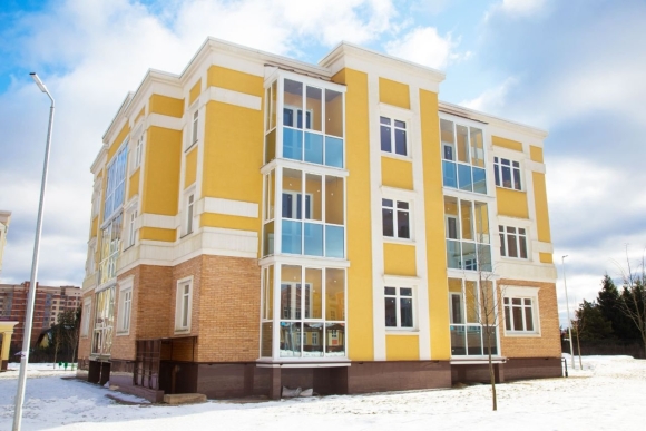 ЖК Новоникольское