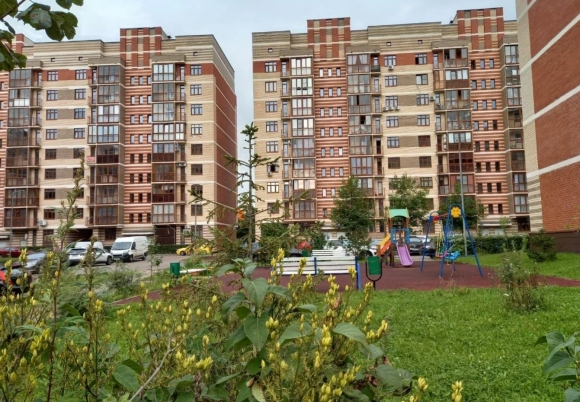 Улица семена гордого
