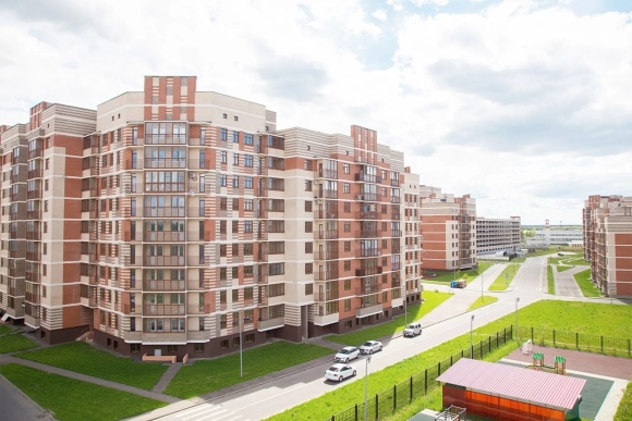 Новоникольское коттеджный поселок